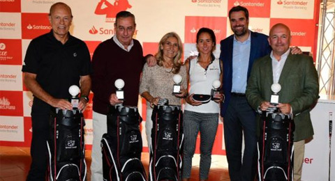 El 'team' de Piti Martínez Bernal se lleva el debut en Sevilla