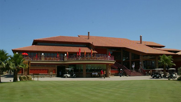 Playa serena Golf Campeonato España Profesionales Senior