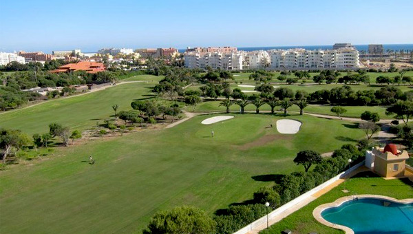 Playa Serena recorrido Almería Cto España Sub 16