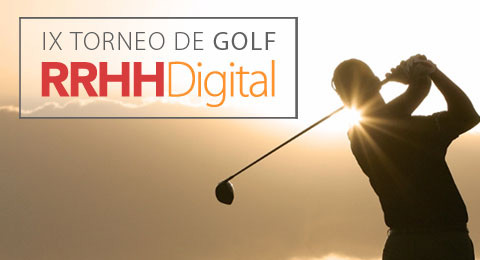 Regresa, con calor y grandes participantes, el IX Torneo de Golf RRHHDigital