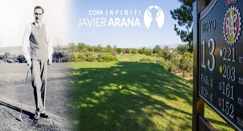 Copa Javier Arana, un circuito de éxito para honrar a un hombre ilustre