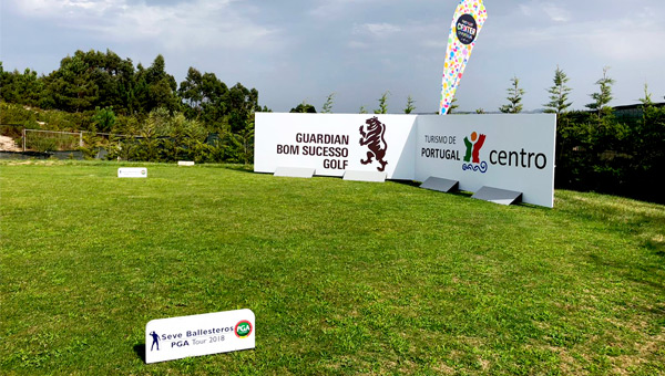 Campo Guardian Bom Sucessso Portugal Copa Ibérica