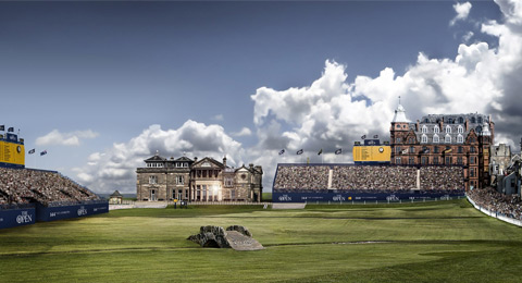 The Open Championship, muy cerca de quedar suspendido