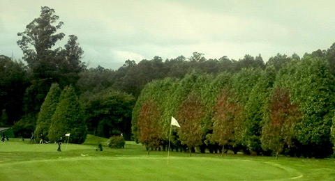 Gran reconocimiento a nivel nacional para el Club de Golf Paderne