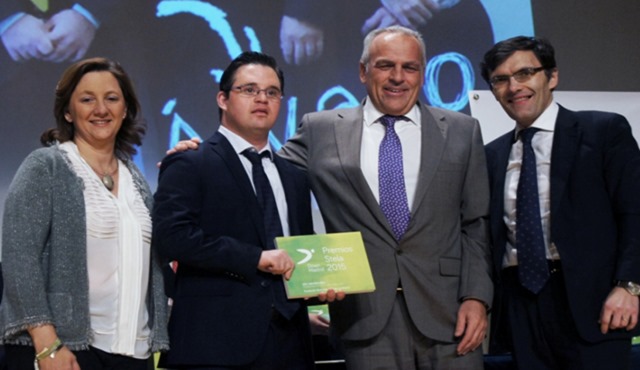 ILUNION Facility Services, premiado por su compromiso social