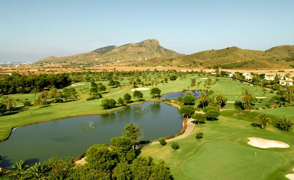 Premio La Manga Golf World Travel Awards