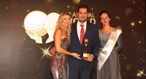 La Manga Club vuelve a triunfar en los World Golf Awards