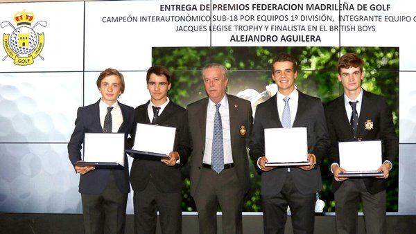 Entrega premios 2016 fgm