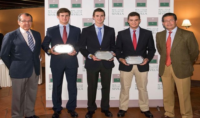 Distinción de gala a los mejores deportistas sevillanos