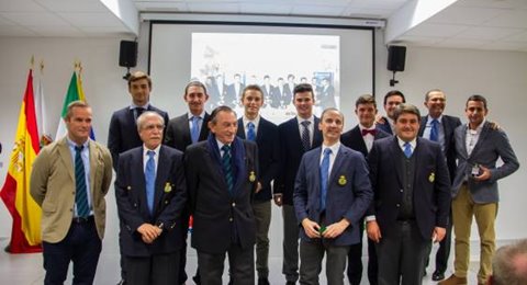 El golf andaluz premia a sus protagonistas más destacados