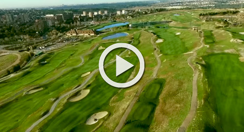 ¿Quieres ver cómo se preparó el Centro Nacional de Golf para el Open de España?