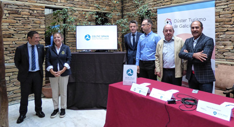 Luz verde para el Celtic Galicia Golf&Wellness, un circuito que mezcla golf y turismo