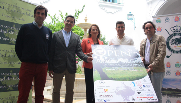 Presentación Copa Albolafia 2019 Real Club de Campo de Córdoba