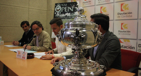 Nueva edición de la Copa Albolafia con Josema Ortiz en busca del triplete