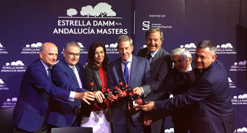 Nuevo paso adelante en el crecimiento del Andalucía Masters