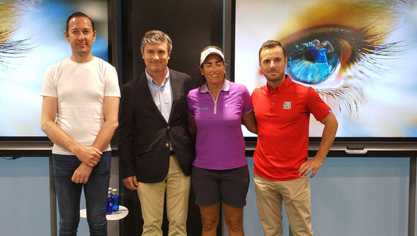 Presentación canal Golf La Liga Sports 2019