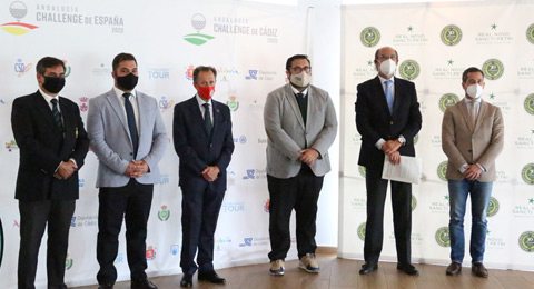 Doble presentación de cita Challenge: España y Andalucía muestran dos citas de altura