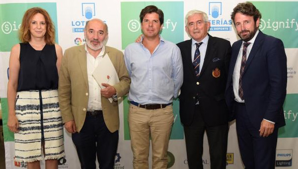 Presentación oficial Cto España Profesionales Masculino 2018