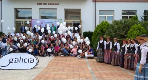 Presentado con honores el VI Torneo Ribeira Sacra Patrimonio de la Humanidad International Ladies Open