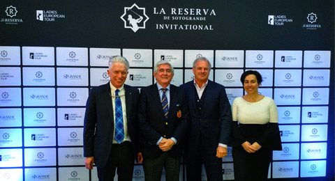 Reserva de Sotogrande Invitational, una cita con clara orientación por el golf femenino