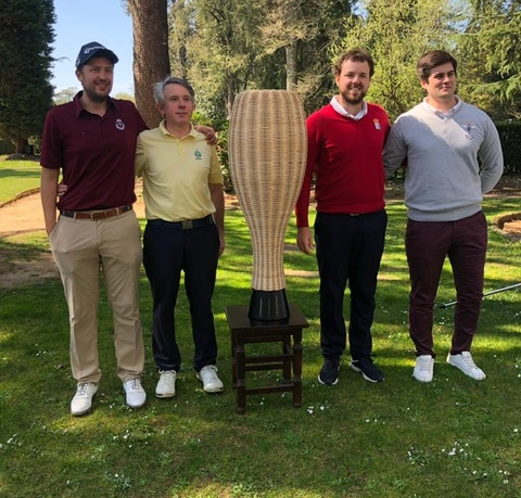 Presentación Match Desafío Atlántico 2019