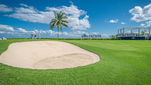 Presentación del Mayakoba Golf Classic 2020