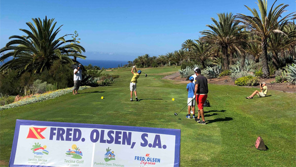 Pro Am Fred Olsen La GOmera