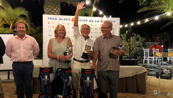 Fiesta Pro Am Fred Olsen La GOmera