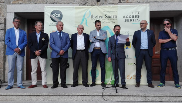 Presentación Ribeira Sacra LETAS Pantón 2019