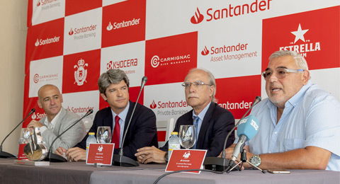 El Santander Tour llega con su espectáculo a Mijas