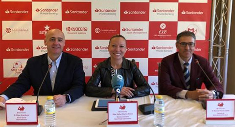 Norba Golf estrena el nuevo año del Santander Golf Tour