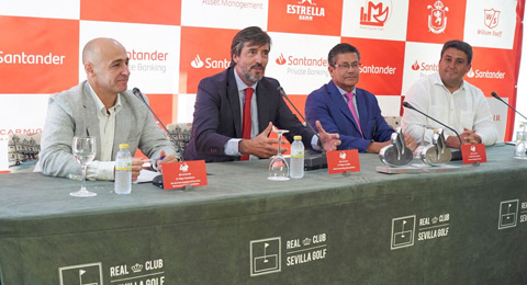 El RC Sevilla presentó la cuarta cita del torneo femenino nacional más destacado