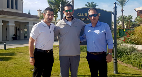 Murcia se erige como sede en el XXXII Campeonato de la PGA de España