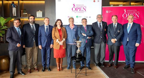 Firme apuesta por la expansión y crecimiento del golf femenino