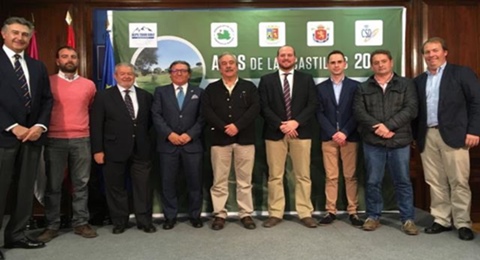 El Alps de las Castillas 2017 hizo su presentación de gala