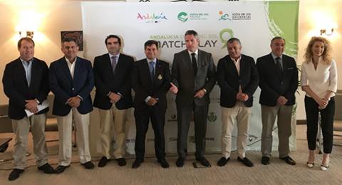 La Cala Resort, lista para el espectáculo del Andalucía Costa del Sol Match Play 9