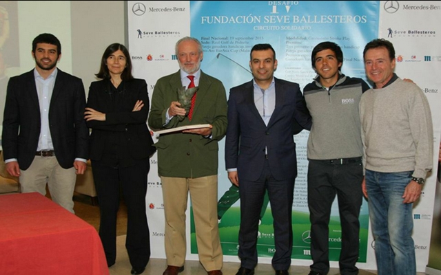 Nueva edición del Desafío Fundación Seve Ballesteros