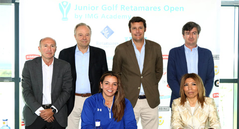 Tercera edición del Junior Open by IMG Academy