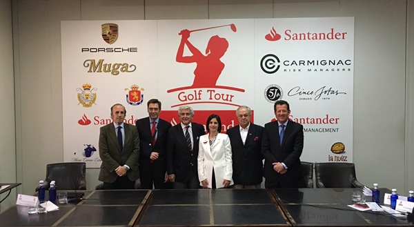 presentación santander tour 2017