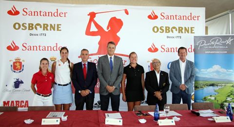 Un doble Pro Am inicia el Santander Tour en El Saler