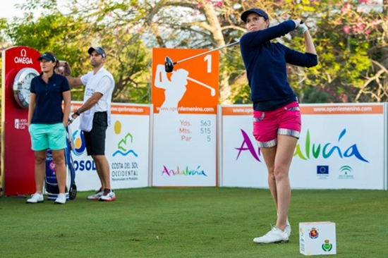 Florentyna Parker Andalucía Costa del Sol Open de España