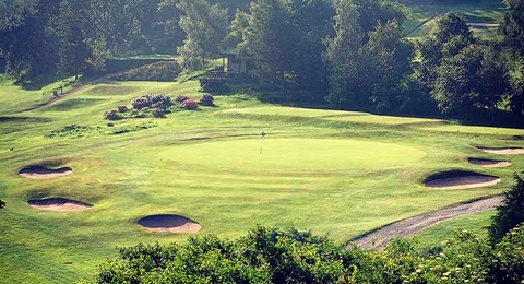El Preston Golf Club acoge esta semana el duelo España-Inglaterra