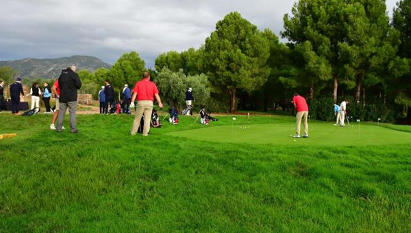 Previa  Campeonato de España Dobles de Pitch & Putt Barbanza 2019