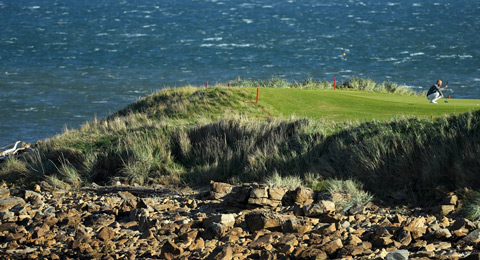 El golf regresa a sus orígenes con el Alfred Dunhill Links Championship