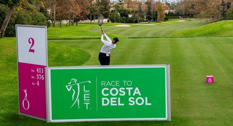 La Costa del Sol, de nuevo en el centro del mundo del golf