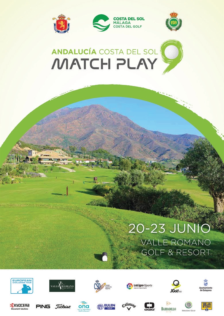 Previa Andalucía Costa del Sol Match Play 9 2019