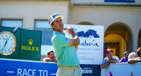 Puro sabor a Ryder en el arranque del Andalucía Valderrama Masters