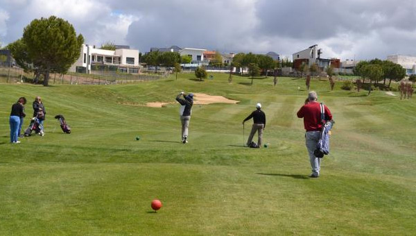 Campeonato de España Masculino de Pitch & Putt