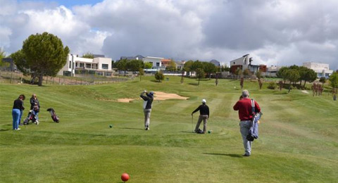 El Cto. de España Masculino de Pitch & Putt se traslada a Las Palmas