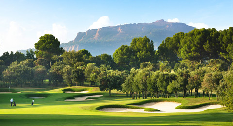 Prueba de nivel para el golf español en El Prat